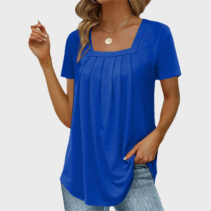 Annie – Luchtige Zomerblouse